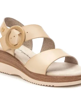 Xti Sandali 13902 Beige EU 40 - Xti - FashionsVida