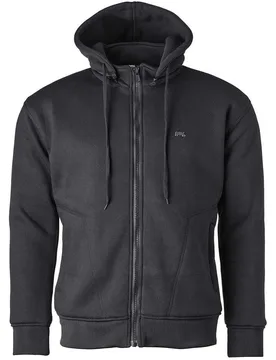 Felpa con Cappiccio Grizzly Neo nera taglia 2XL - gms - FashionsVida