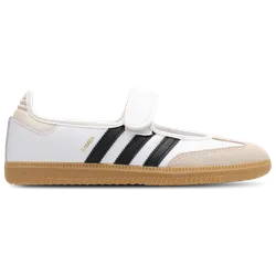 Samba Damen Sneaker - Weiß - Größe 39 1/3 - Leder White 39 1/3