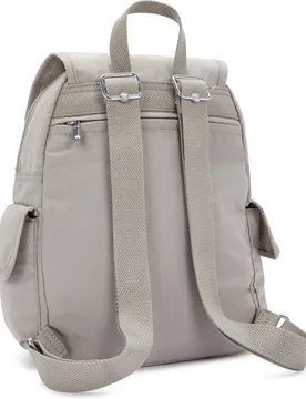 Mochila de mujer City Pack S con cierre magnético en - Kipling - FashionsVida