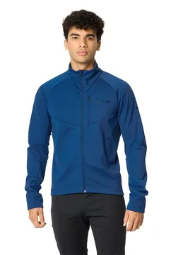 Vaude Giacca Posta Vii Everest Blue - VAUDE - FashionsVida