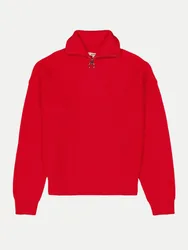 Garcia Strukturierter Troya Rot S