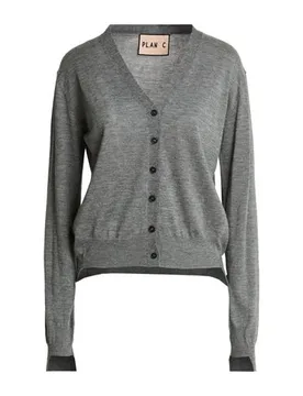 Plan C Rebecas Mujer Gris 36 Mujer - Plan C - FashionsVida