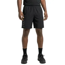 Pantaloni Corti Ace Black 2XL