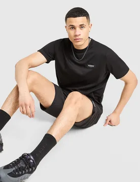 Rocco T-Shirt - Herren, Schwarz - male - Size: XS - McKenzie - FashionsVida