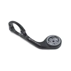 Supporto Per Ciclocomputer Da Manubrio Wahoo Low Profile Black