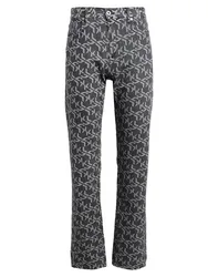 Jeanshose Herren Grau 31W-32L Herren