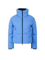 Giacca da sci da donna con piumino blu 42