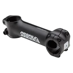 Attacco Manubrio 1/zeroseven 31.8 Mm Black