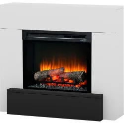 Chimenea Eléctrica Vigor
