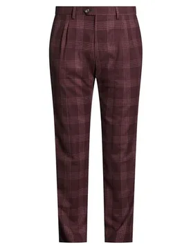 Hose Herren Pflaume 56 Herren - Eleventy - FashionsVida