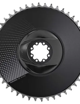Corona X-sync Aero Direct Mount Blast Black - SRAM - FashionsVida