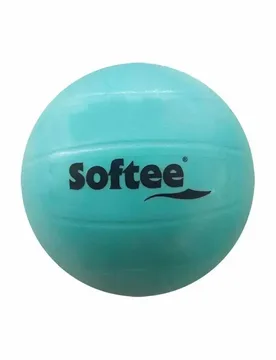 Mehrzweckballon Flexi 140 - Vert - unisex - Size: 220 mm - Softee - FashionsVida