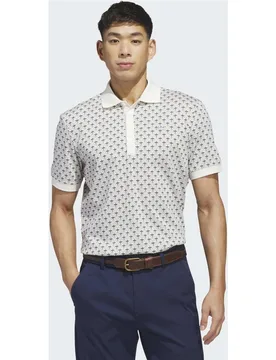 Polo De Hombre Con Logo All Over Originals - Adidas - FashionsVida