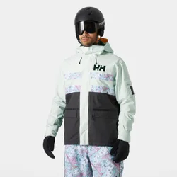 Unisex ULLR™ D Fram Jacket Green M - Seafoam Green - Unisex