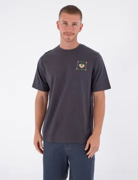 Camiseta de hombre Printing Press Bolud - hurley - FashionsVida