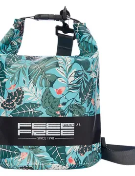 Sacco Impermeabile Tube Tropical 5l - Feelfree Gear - FashionsVida