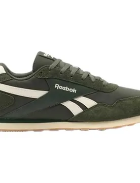 Baskets Glide Low Grit Green / Grit Green / Chalk EU 44 1/2 Homme - Reebok Classics - FashionsVida