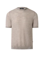 Maerz T-shirt beige 56