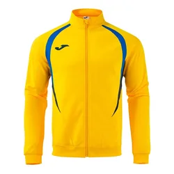 Sweat-shirt à Zip Championship 20 105201 Yellow / Royal 2XL