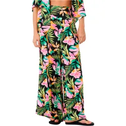 Moloka pantalón mujer Negro (L)