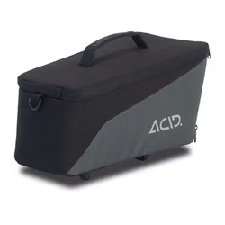 Borsa Da Bicicletta City 8l Black