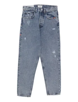 AMISH Jeans Uomo Jeremiah Denim - Amish - FashionsVida