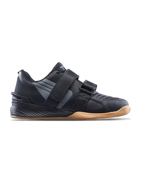Chaussures D´haltérophilie L-2 Lifter Black / Gum EU 45 1/2 - TYR - FashionsVida