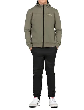 Survêtement Chao J Kaki 12 Années Garçon - John Smith - FashionsVida