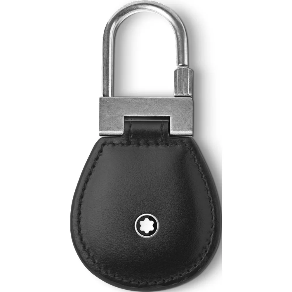 Llavero unisex de piel color - Montblanc - FashionsVida