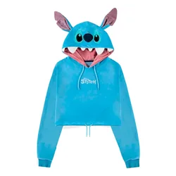 Sweat à Capuche Stitch Multicolor S unisex
