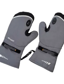 Moufles Graphite L-XL Homme - Graff - FashionsVida