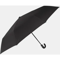 Paraguas hombre plegable GOLF automático abre y cierra , antiviento , microfibra con varillas de fibra de vidrio
