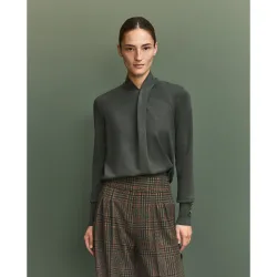 Verhunt - JERSEY CRUZADO MUJER
