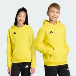 Felpa con cappuccio Entrada26 15-16A Team Yellow / Black