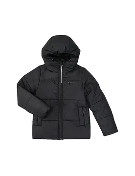 Kinder Winterjacke Lulea Isolation Hoodie schwarz 146-152 B - VAUDE - FashionsVida