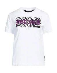 T-shirts Damen Weiß S Damen