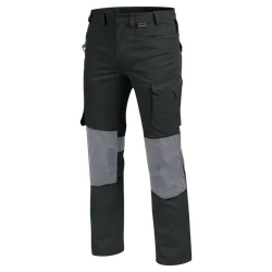 Pantalon de travail Cetus anthracite/gris Gris foncé 38