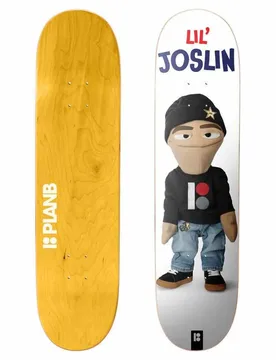 Planche De Skateboard Lil´ Buddies Joslin 8.0´´ 31.33 Pouces unisex - Plan B - FashionsVida
