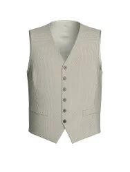 Anzugweste WEACER creme 94 herren