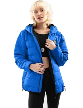 Chaqueta acolchada resistente al agua lifestyle mujer Globe-W - Siroko - FashionsVida