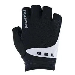 Guanti Corti Itamos 2 Black / White