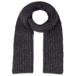 Uni Soft Knit Scarf by - anthracite - Damen - Size: One Size