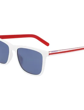 Lunettes De Soleil Cv505schuck10 White / Red One Size - Converse - FashionsVida