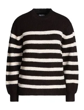 Pullover Mujer Café L,M,S,XL,XS Mujer - Pieces - FashionsVida