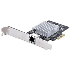 Carte Adaptateur Réseau Pci-e St10gspexnb2 Vers Ethernet Black One Size unisex