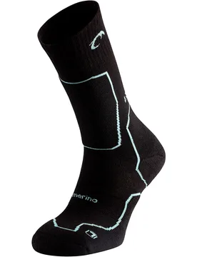 Posets five calcetines montaña Negro (S) - Lurbel - FashionsVida