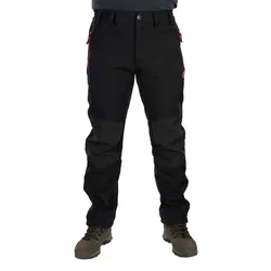 Pro Series Softshell Pants Red / Black 2XL Men