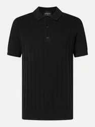 Polo-Shirt Robas Schwarz L