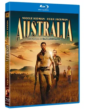 Blu-ray Australia Multicolor One Size unisex - Divisa - FashionsVida